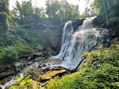 Visitor's Guide to Cuyahoga Valley National Park