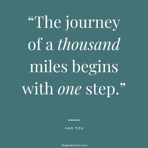 Life Is A Journey Quotes - 26 Inspiring Sayings of Hope - The Goal Chaser