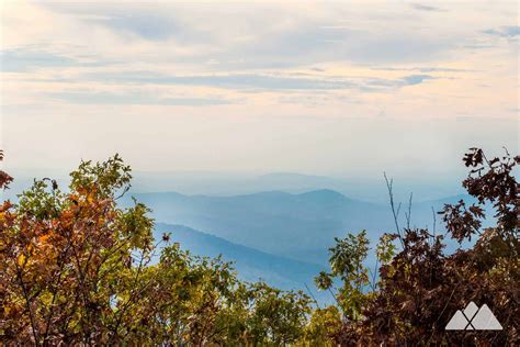 Springer Mountain: hiking the Appalachian Trail