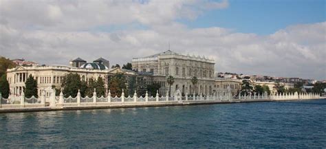 Dolmabahce Palace Garden