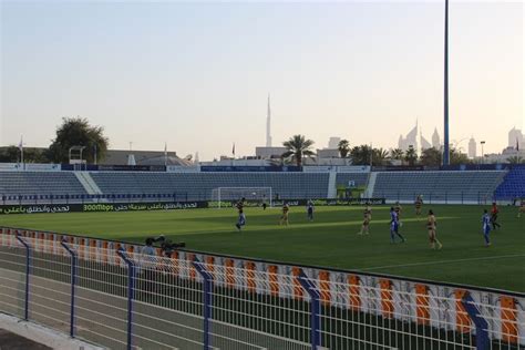 Rashid Al-Maktoum Stadion Dubai