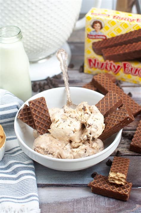 Little Debbie Nutty Buddy Ice Cream - Mama's On A Budget