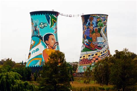 Discover South African Graffiti & Street Art | Zayah World