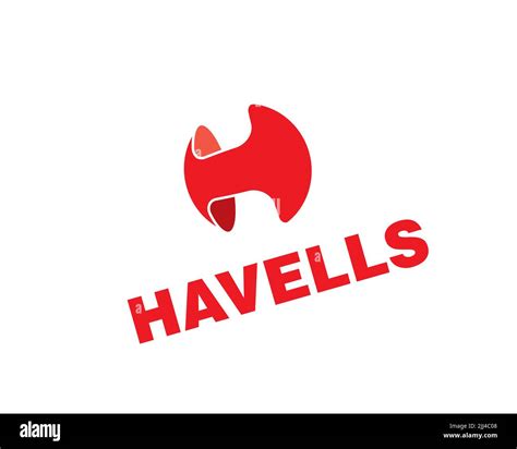 Havells logo hi-res stock photography and images - Alamy