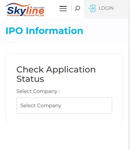 Alpex Solar IPO Allotment Status Check on Skylinerta - IPO Watch