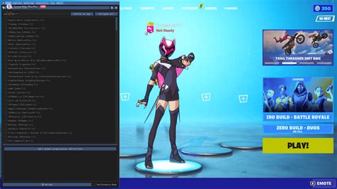 Reshade 5.5.1 works now on Fortnite : r/FortNiteBR