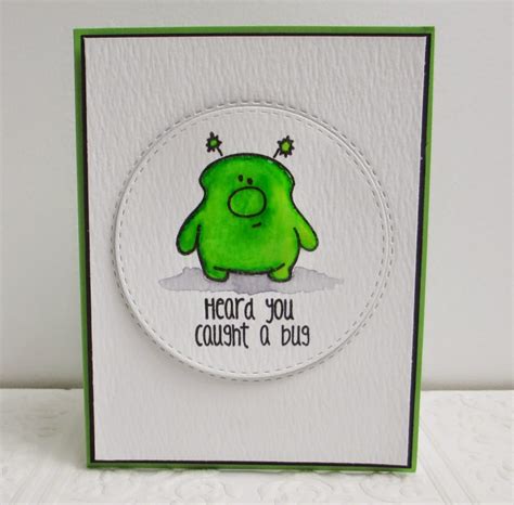 Get Well Soon Cards - Handmade by Heather Ruwe