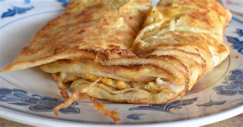 Murtabak Majid Special Cheese No. 1 Kampung Kurnia Johor Bahru |Tony Johor Kaki Travels for Food ...