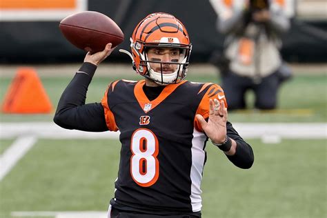 Bengals injury news: QB Brandon Allen still not practicing - Cincy Jungle