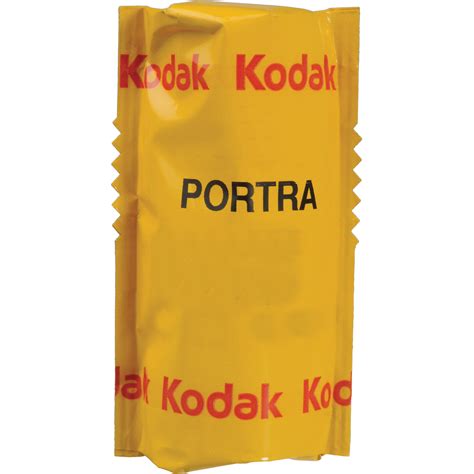 Kodak Professional Portra 160 Color Negative Film 1808674-1 B&H