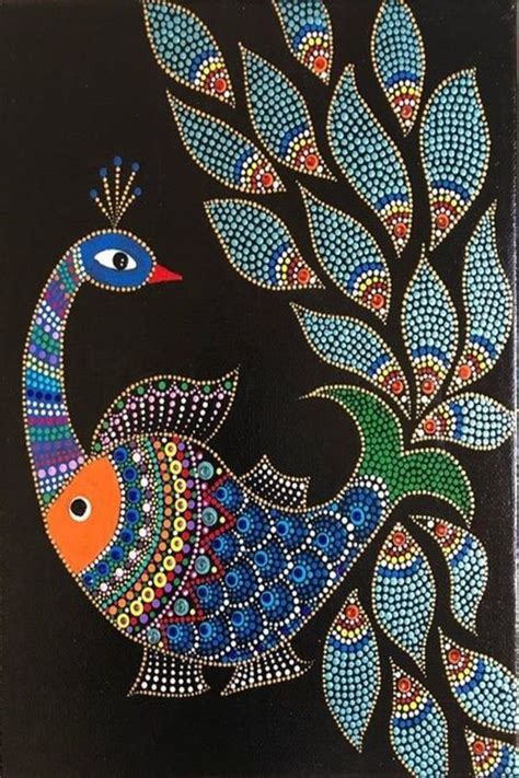 Gond Painting - HubPages