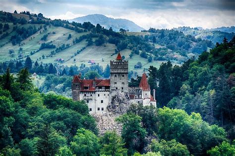 2023 Dracula's Castle Full-Day Tour from Bucharest