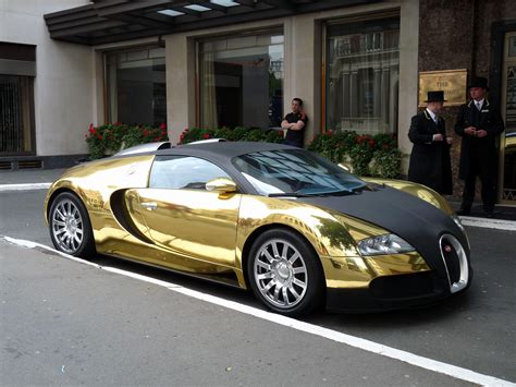 Hình nền Bugatti vàng - Top Những Hình Ảnh Đẹp