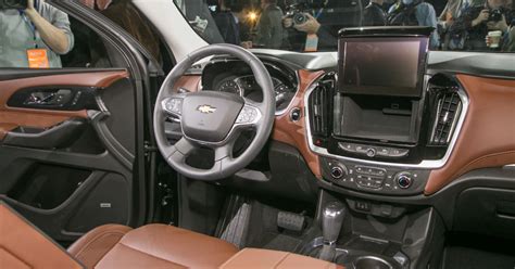 2023 Chevy Traverse Interior, Price, Changes - Chevy-2023.com