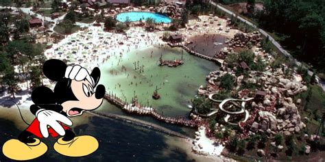 What Happened to Disney World's First Water Park? • DisneyTips.com