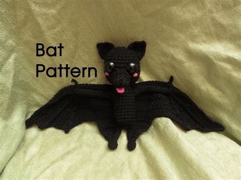 Bat Pattern - Etsy