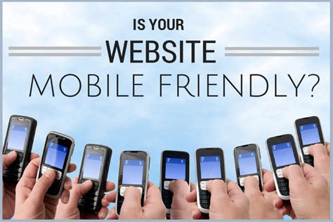 Three BIG Reasons Your Small Business Needs a Mobile Friendly Site - 411 Blog