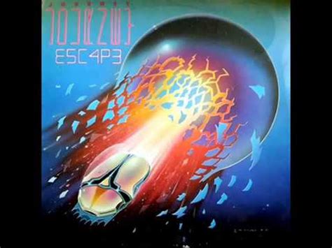 Journey 1981 Escape Album Art Classic Covers