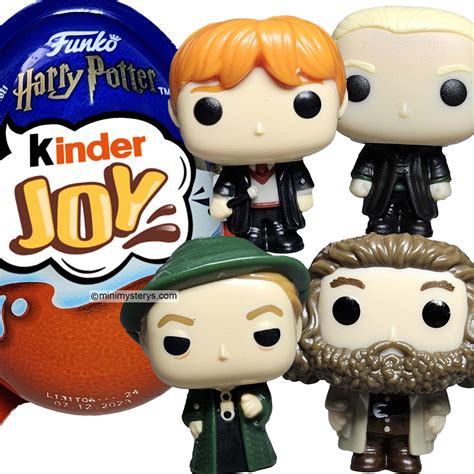 Funko Harry Potter Kinder Joy Egg – Mini Mysterys