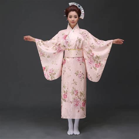 National Style Japan Clothes Women Cosplay Costume Japanese Kimono ...