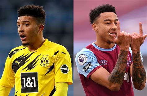 Friday's transfer rumors - Man United eye Lingard-Sancho swap deal