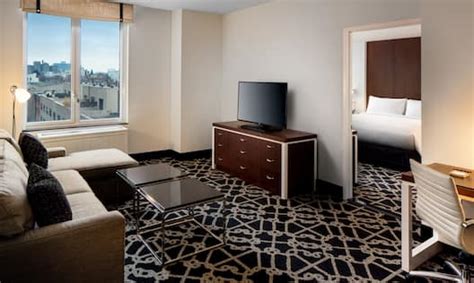 Hilton Brooklyn Hotel New York Rooms in Downtown