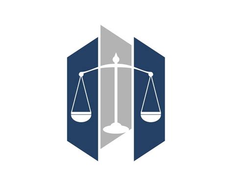 logotipo de la firma de abogados | Law firm logo, Law firm logo design ...