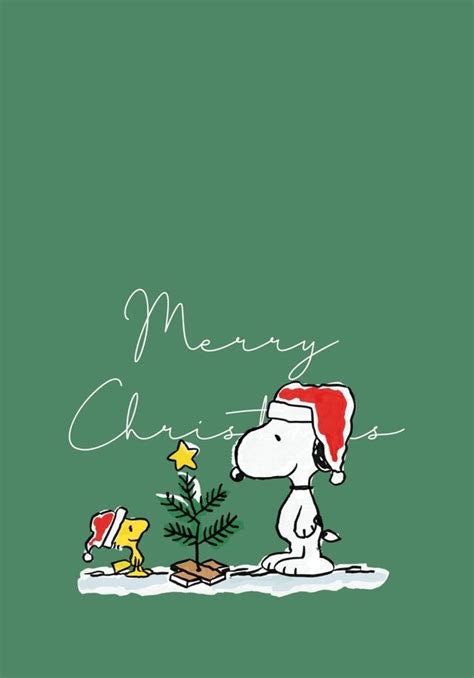 🔥 Download Elaine On Snoopy Wallpaper Christmas by @josephj | Cute Snoopy Christmas Wallpapers ...