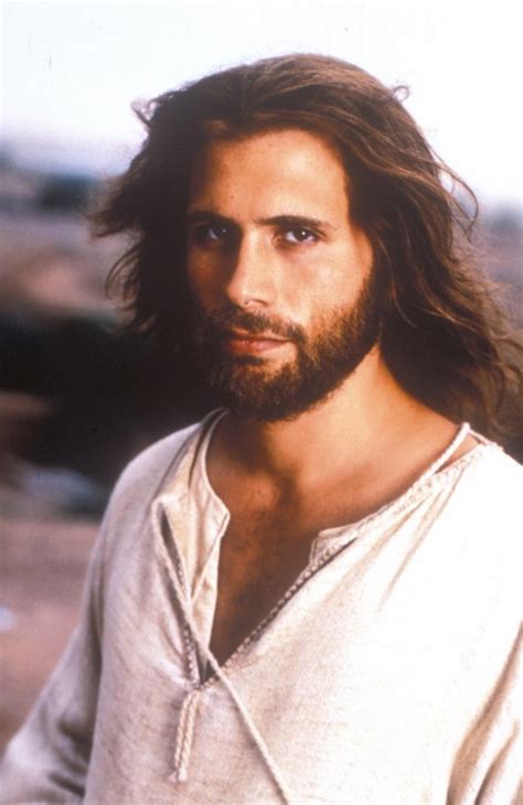 Jim Caviezel Jesus Makeup