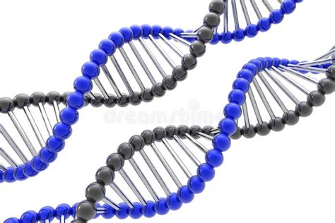 Dna spiral stock illustration. Illustration of chemistry - 6953940