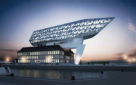 Gallery of Port House: Antwerp Headquarters / Zaha Hadid Architects - 7
