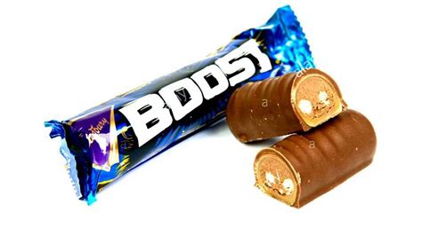 Boost (chocolate bar)