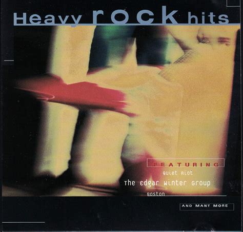 Various Artists - Heavy Rock Hits - Amazon.com Music