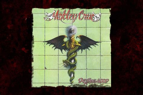 34 Years Ago: Motley Crue Release 'Dr. Feelgood'