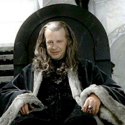 Denethor - Steward of Gondor | Lord of the rings, The hobbit movies, Lotr