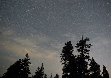 Orionid Meteor Shower Live Stream: How To Watch The Orionids Peak, Viewing Tips | IBTimes