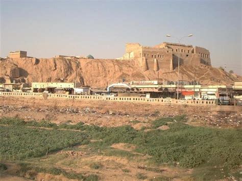 Kirkuk Citadel - Kirkuk