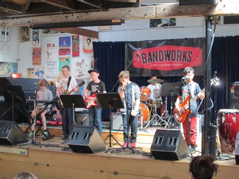 The Revolution | Bandworks