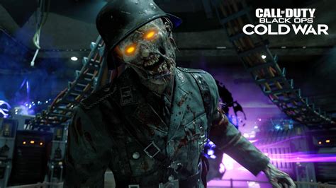 The first Call of Duty: Black Ops Cold War - Zombies details are out now