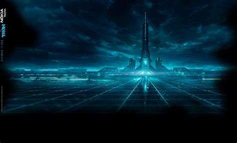 Tron Grid Wallpapers - Wallpaper Cave