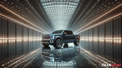 2025 Ford F-150: Unrivaled Power, Tech, and Capability | Your Next ...