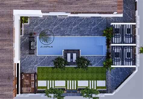 garden design on Behance