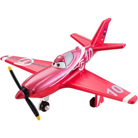 Disney Pixar Planes Movie Pack Rat #10 (2014) Mattel Toy Aircraft - Walmart.com - Walmart.com