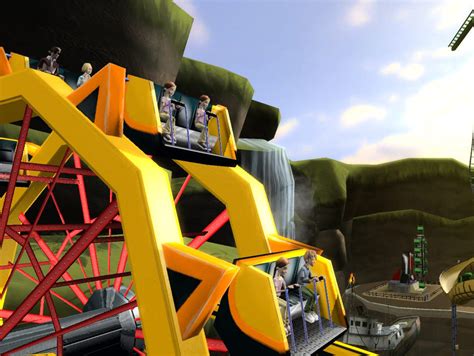 Thrillville®: Off the Rails™ on Steam