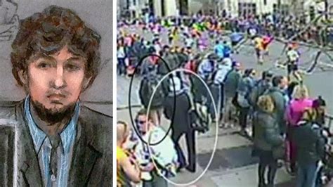 Chilling video revealed in Boston marathon bombing trial| Latest News Videos | Fox News