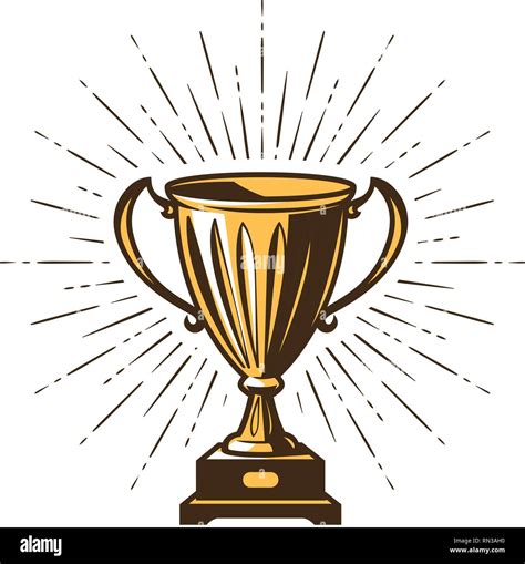 Animated Winner Trophy