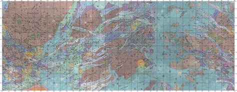 Details of Ganymede's Surface Features - Solar System Observing ...