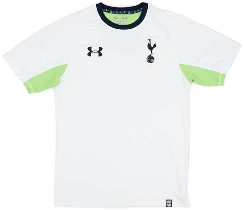 2013-14 Tottenham Under Armour Training Shirt - 7/10 - (M)