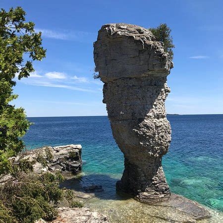 Flowerpot Island (Tobermory) - All You Need to Know Before You Go ...