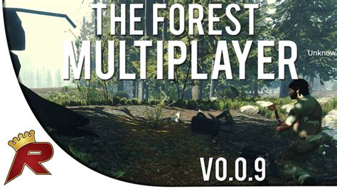 The Forest Multiplayer Co-op Gameplay - Part 1: "Multiplayer Update ...